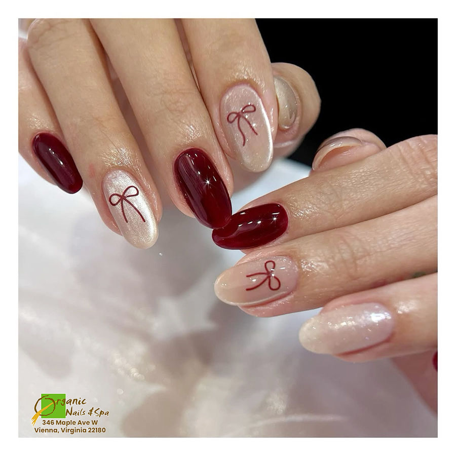 Lovely Nails at Organic Nails And Spa Vienna